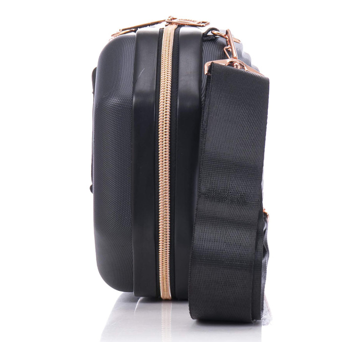 Бьюти-кейс Semi Line 4.5L Black (T5821-1)  