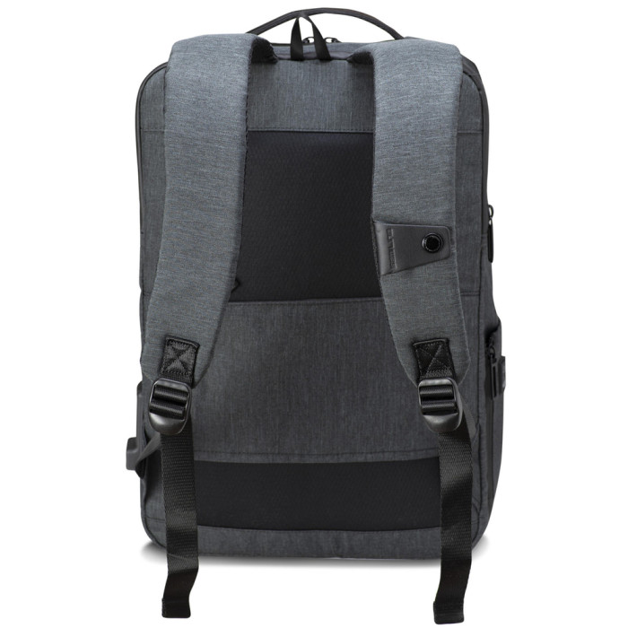 Рюкзак городской Semi Line USB 24 Dark Grey (P8003)  