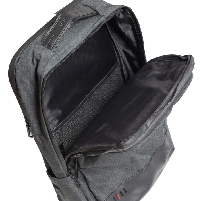 Рюкзак городской Semi Line USB 24 Dark Grey (P8003)  