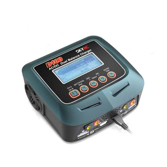 Зарядное устройство SkyRC D100  
