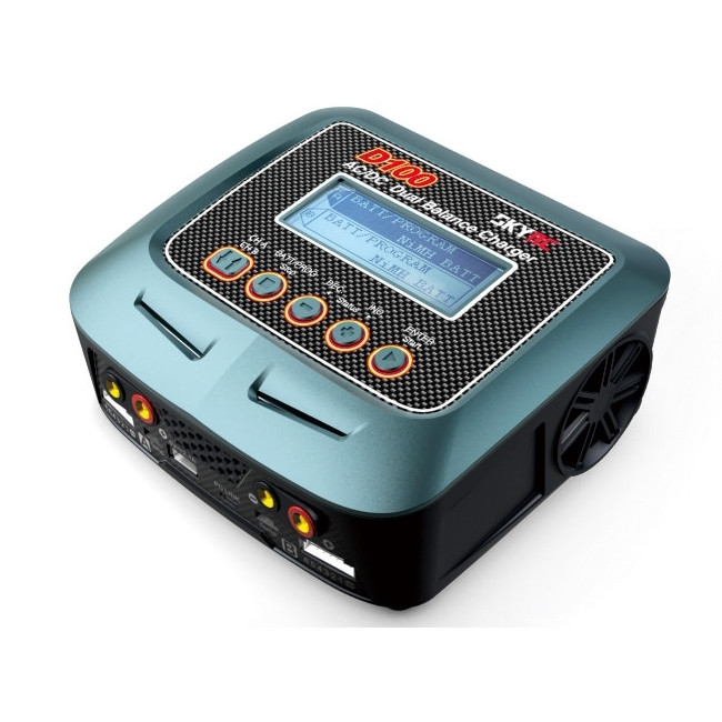 Зарядное устройство SkyRC D100  