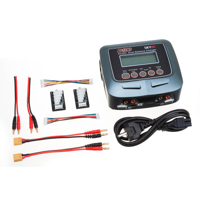 Зарядное устройство SkyRC D100  