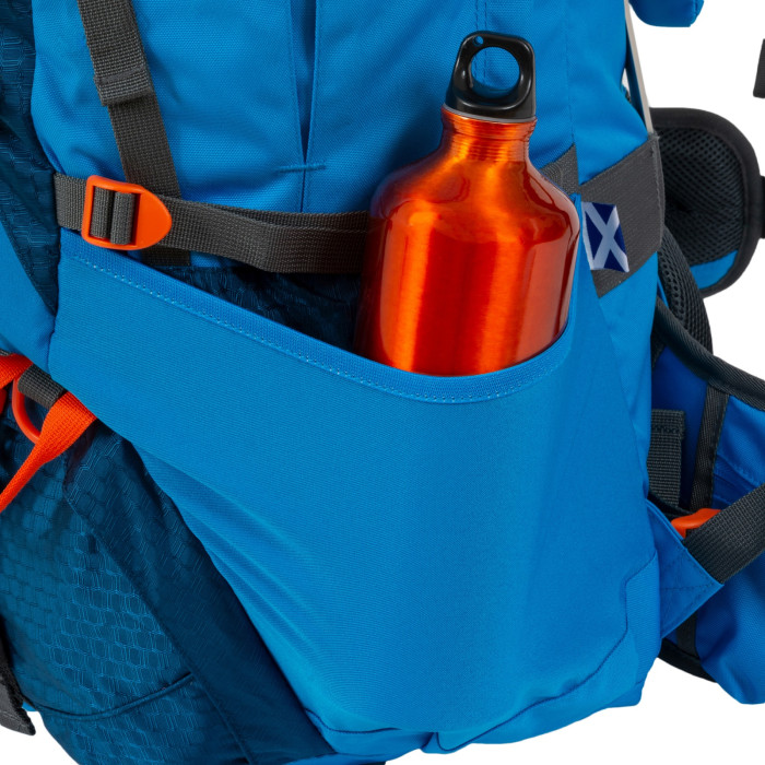 Рюкзак туристический Highlander Ben Nevis 85 Blue  