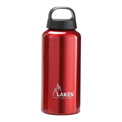 Фляга Laken Classic 0,6 L (Red)