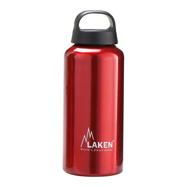 Фляга Laken Classic 0,6 L (Red)  
