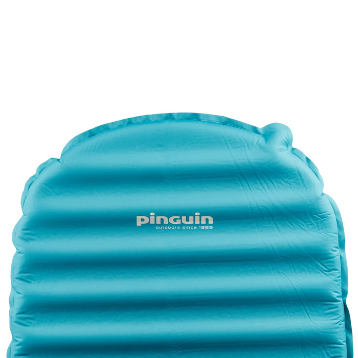 Самонадувающийся коврик Pinguin Peak Short NX, 120x52x2.5см, Petrol (PNG 717167)  