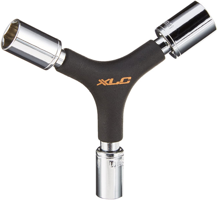 Ключ Y-подобный XLC TO-UN05, 8/10/12мм