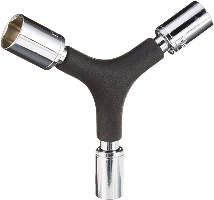 Ключ Y-подобный XLC TO-UN05, 8/10/12мм