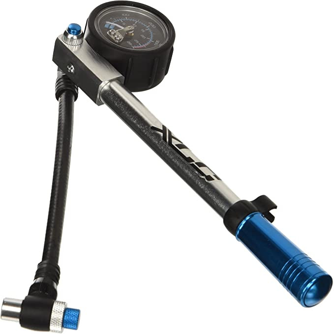 Насос высокого давления XLC PU-H03, 27 бар, манометр  