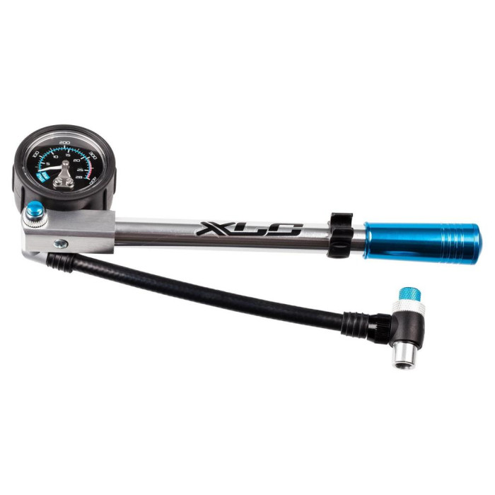 Насос высокого давления XLC PU-H03, 27 бар, манометр  