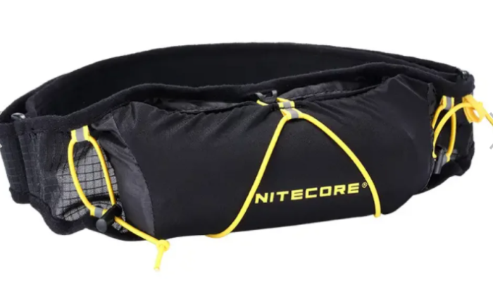 Сумка на пояс Nitecore BLT10 (400x110мм, р. L-XL), черная  