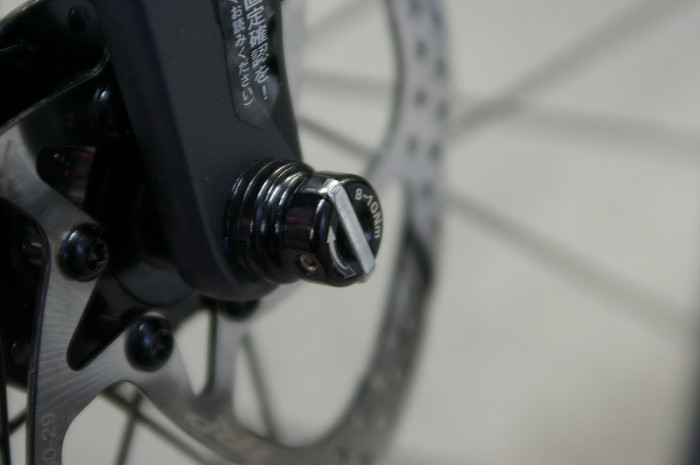 Велосипед Merida mission cx 5000 l (56см) silk silver (red)  