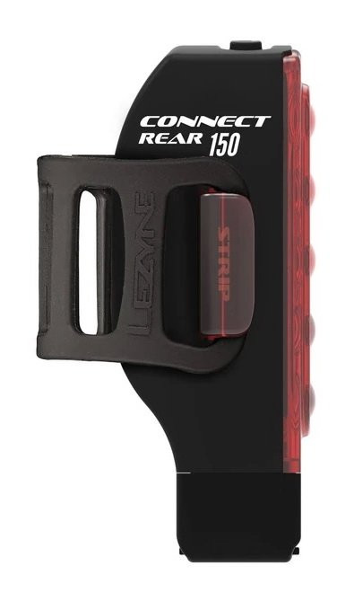 Комплект велофар Lezyne CONNECT DRIVE PRO 1000XL / STRIP CONNECT PAIR  1000/150 люменов Y13  