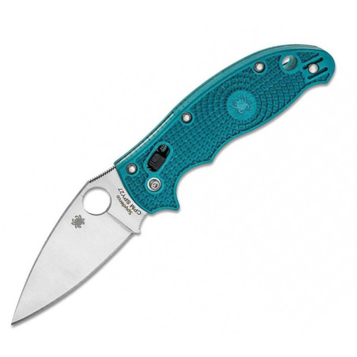 Нож Spyderco Manix 2, CPM SPY27 (C101PCBL2)  