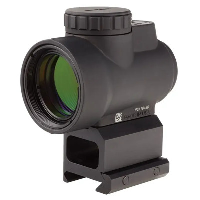 Коллиматорный прицел Trijicon MRO 1x25, 2 MOA, Red, H 39 мм (2-NV, 6-D)