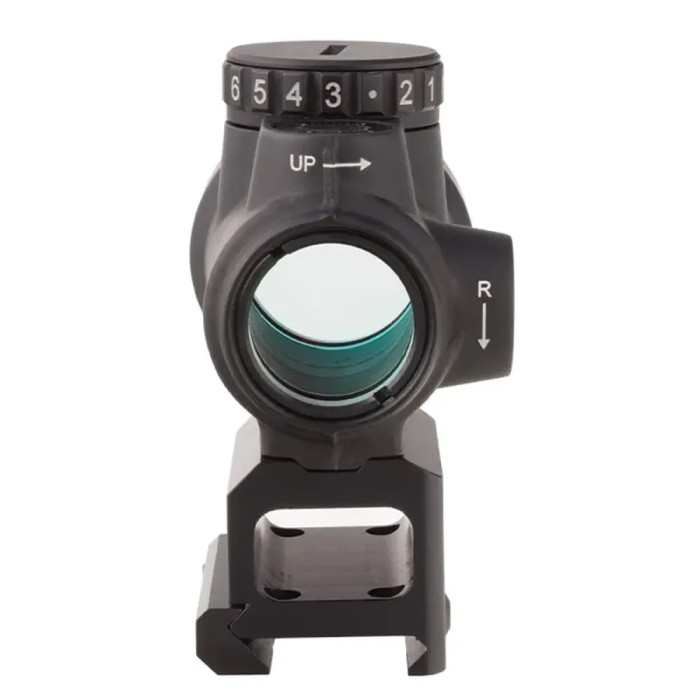 Коллиматорный прицел Trijicon MRO 1x25, 2 MOA, Red, H 39 мм (2-NV, 6-D)  