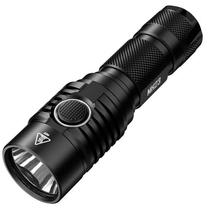 Карманный фонарь Nitecore MH23, 1800 люмен  