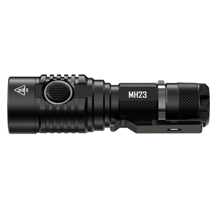 Карманный фонарь Nitecore MH23, 1800 люмен  