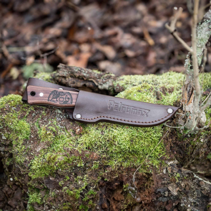 Нож туристический Petromax Bushcraft Knife 10,5 см  