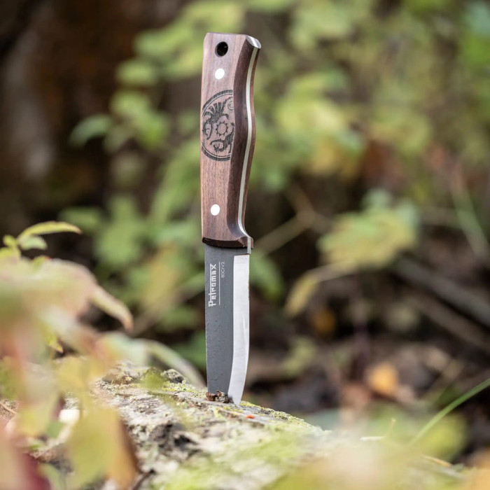Нож туристический Petromax Bushcraft Knife 10,5 см  