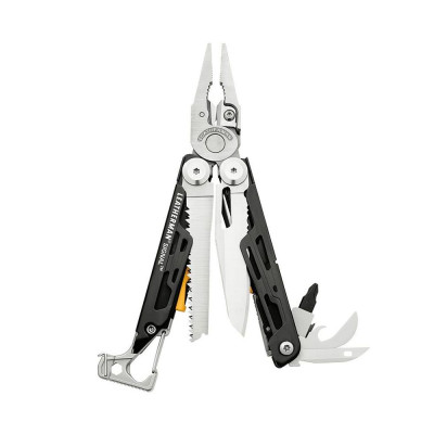 Мультитул Leatherman Signal, синтетический чехол