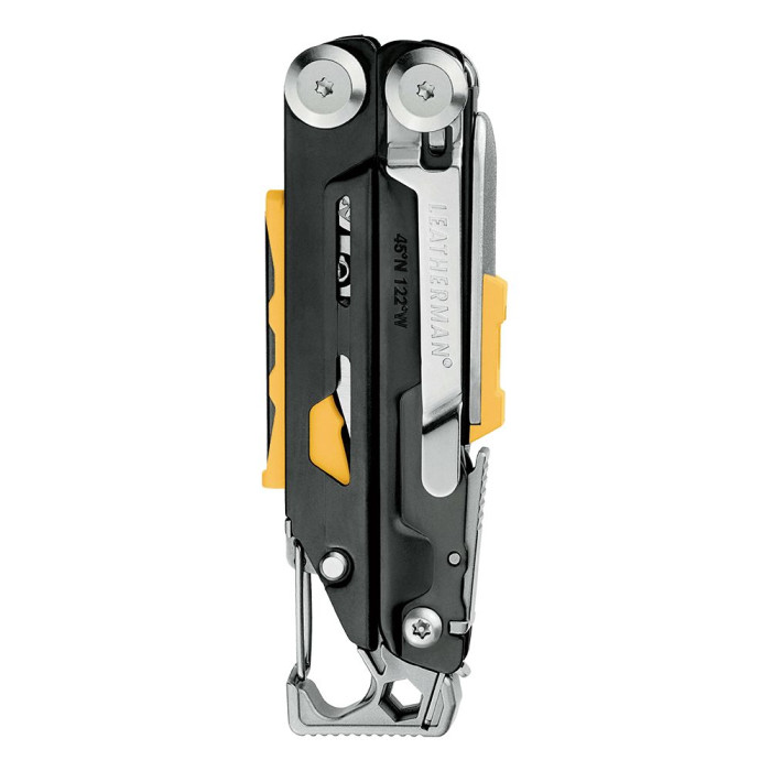 Мультитул Leatherman Signal, синтетический чехол  