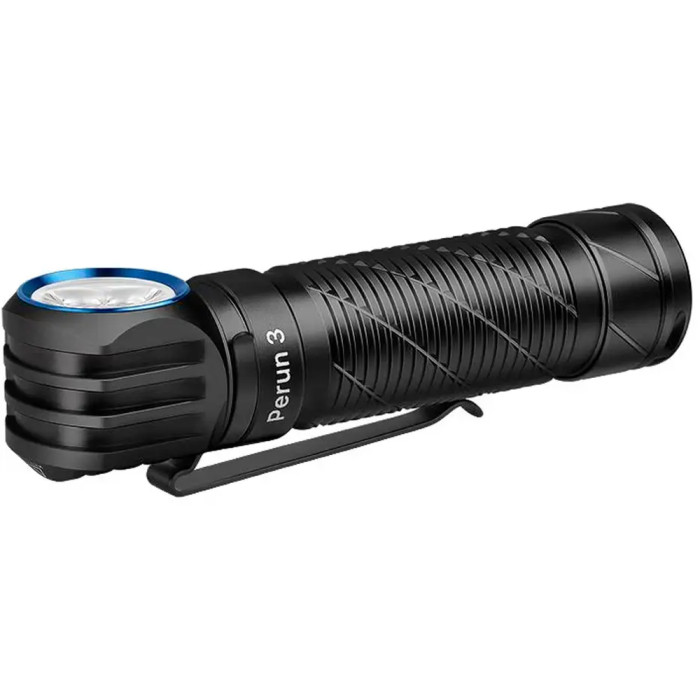 Фонарь Olight Perun 3 Standard Black  