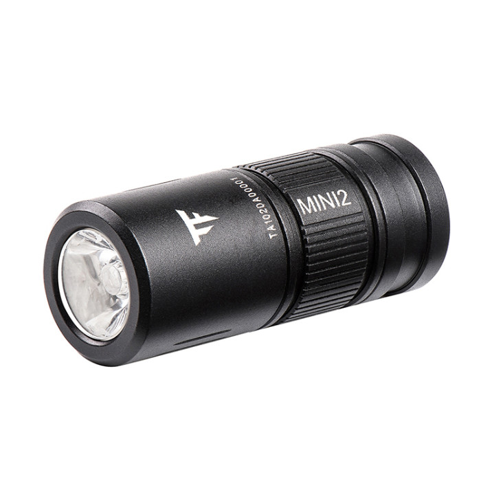 Фонарь TrustFire MINI2, черный  