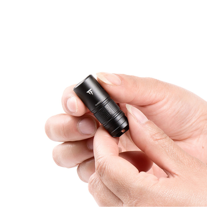 Фонарь TrustFire MINI2, черный  