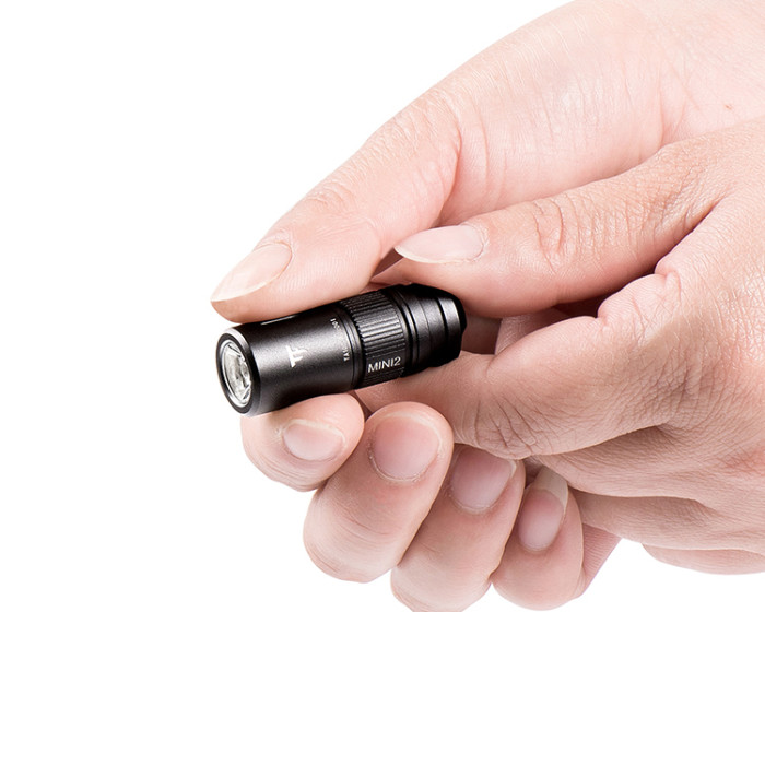 Фонарь TrustFire MINI2, черный  