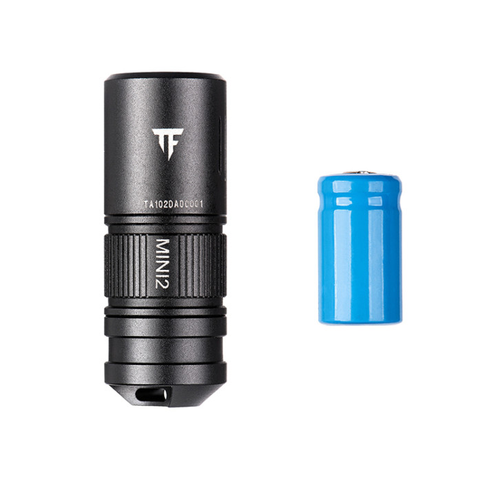 Фонарь TrustFire MINI2, черный  