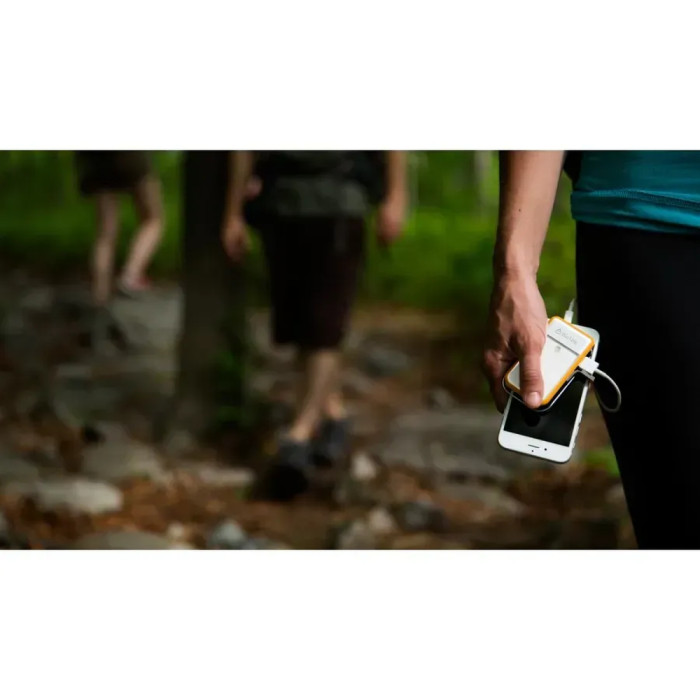 Фонарь-повербанк Biolite PowerLight Mini, 135 люмен, Grey (BLT PLB1002)  