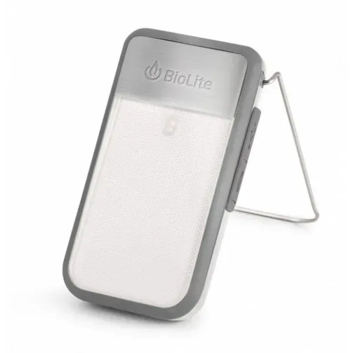 Фонарь-повербанк Biolite PowerLight Mini, 135 люмен, Grey (BLT PLB1002)  