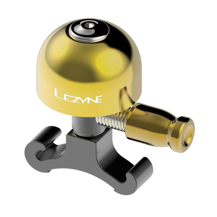 Звонок Lezyne CLASSIC BRASS BELL S Y13 черный 