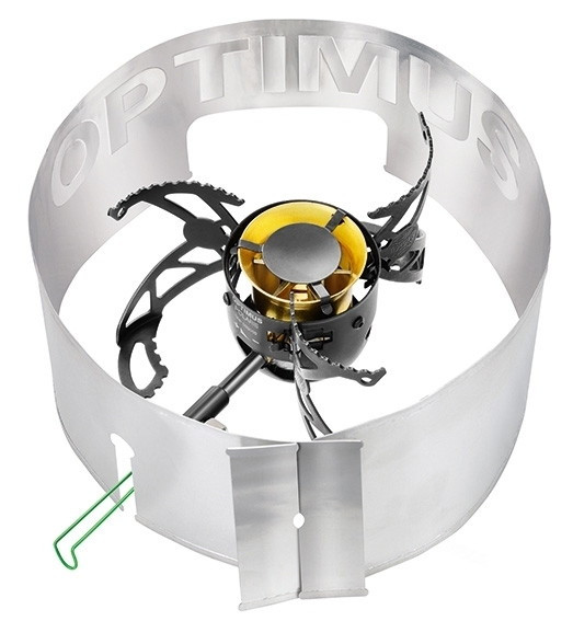 Горелка мультитопливная Optimus POLARIS Optifuel  