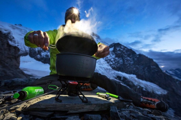 Горелка мультитопливная Optimus POLARIS Optifuel  