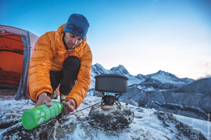 Горелка мультитопливная Optimus POLARIS Optifuel  