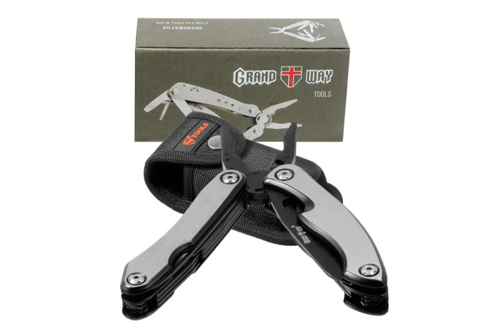 Мультитул Grand Way 104041  