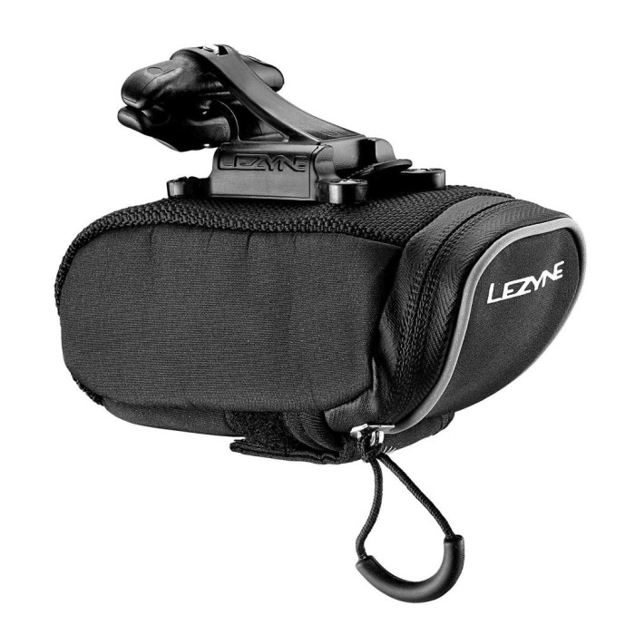 Подседельная сумка Lezyne MICRO CADDY QR-M 0,3л Y7 черная 