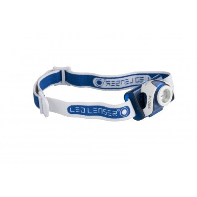 Фонарь Led Lenser SEO 7R (Картонная упаковка)