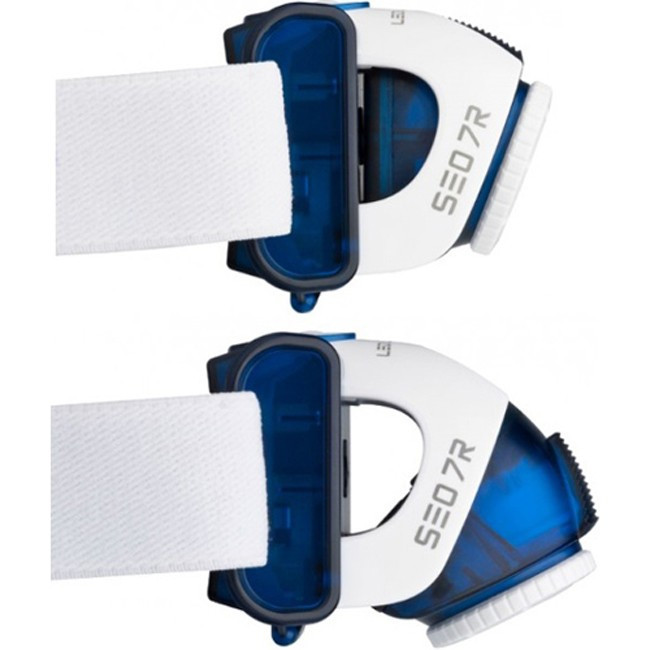 Фонарь Led Lenser SEO 7R (Картонная упаковка)  