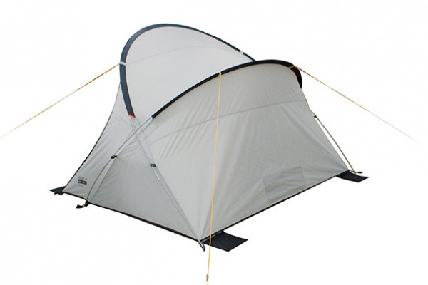 Палатка High Peak Evia 50 (Aluminium/Dark Grey)  