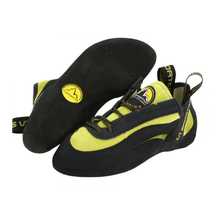 Скальные туфли La Sportiva Miura Lime, размер 38  