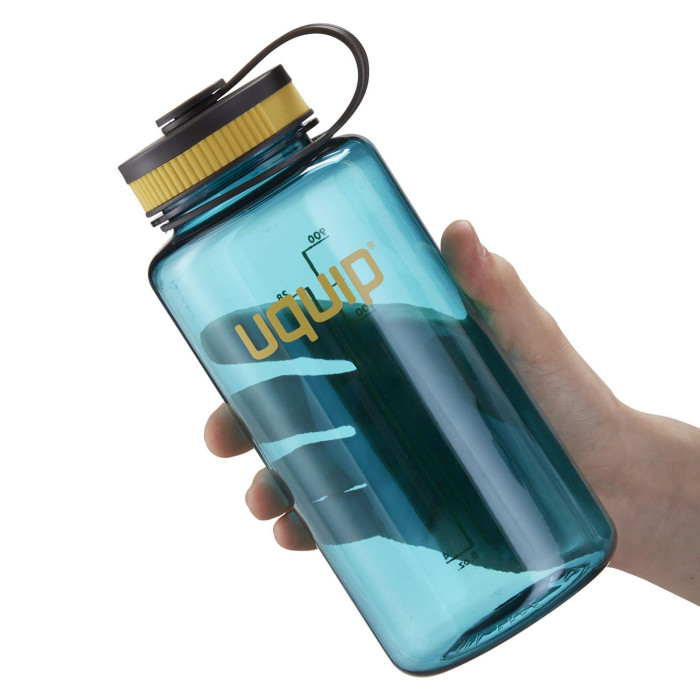 Фляга Uquip Thirsty 1000 ml Petrol (246102)  