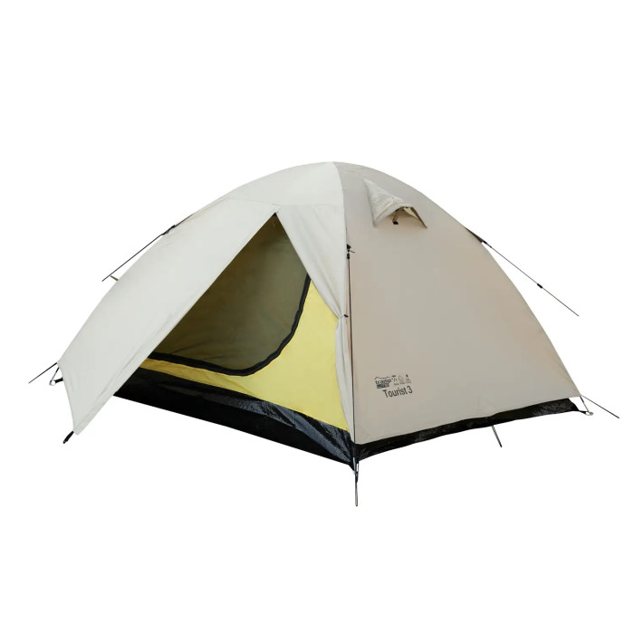 Палатка Tramp Lite Tourist 2 sand UTLT-004  