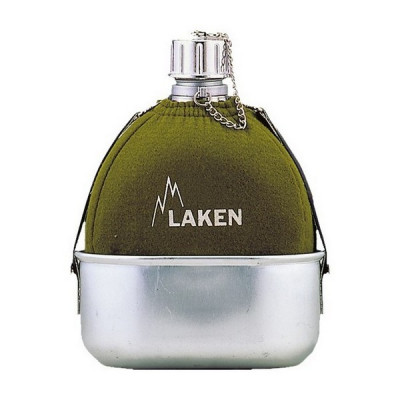 Фляга Laken Clasica 1 L Aluminium pot Khaki