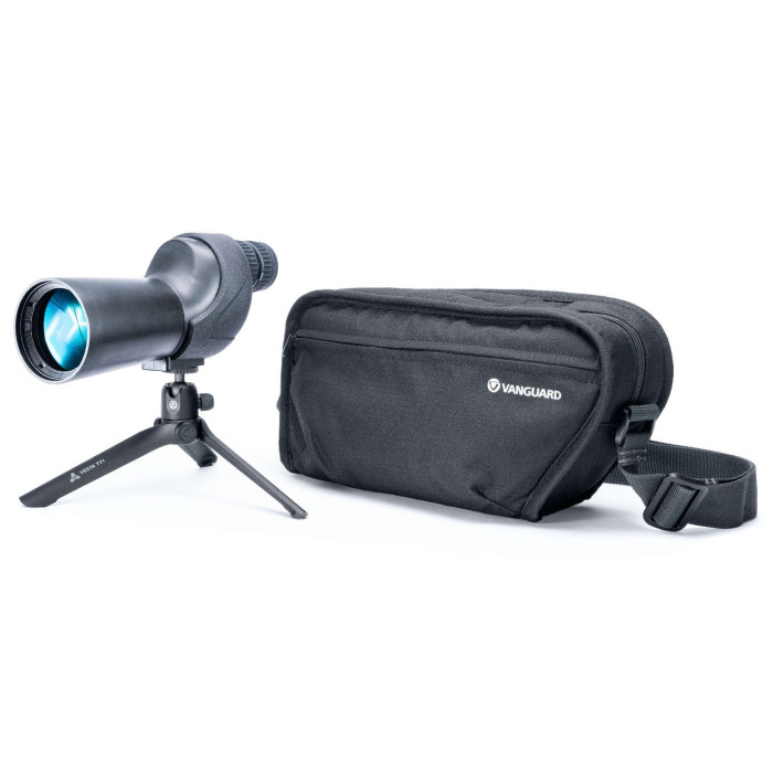 Подзорная труба Vanguard Vesta 350S 12-45x50 WP + штатив (Vesta 350S)  