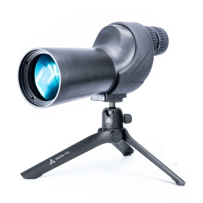 Подзорная труба Vanguard Vesta 350S 12-45x50 WP + штатив (Vesta 350S)  