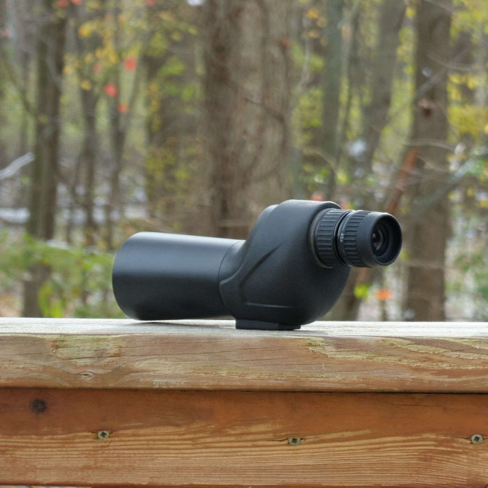 Подзорная труба Vanguard Vesta 350S 12-45x50 WP + штатив (Vesta 350S)  