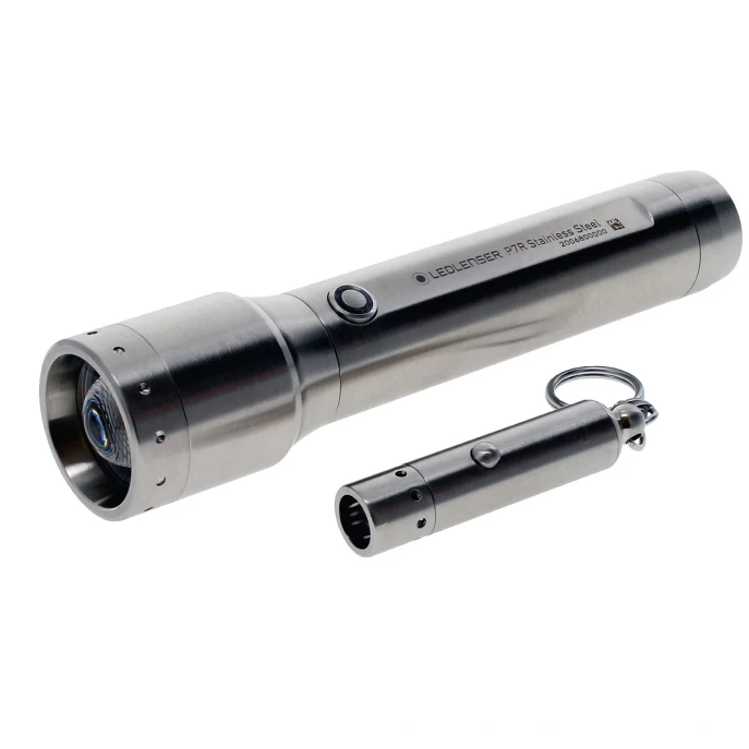 Подарочный набор Ledlenser P7RCore i V8 